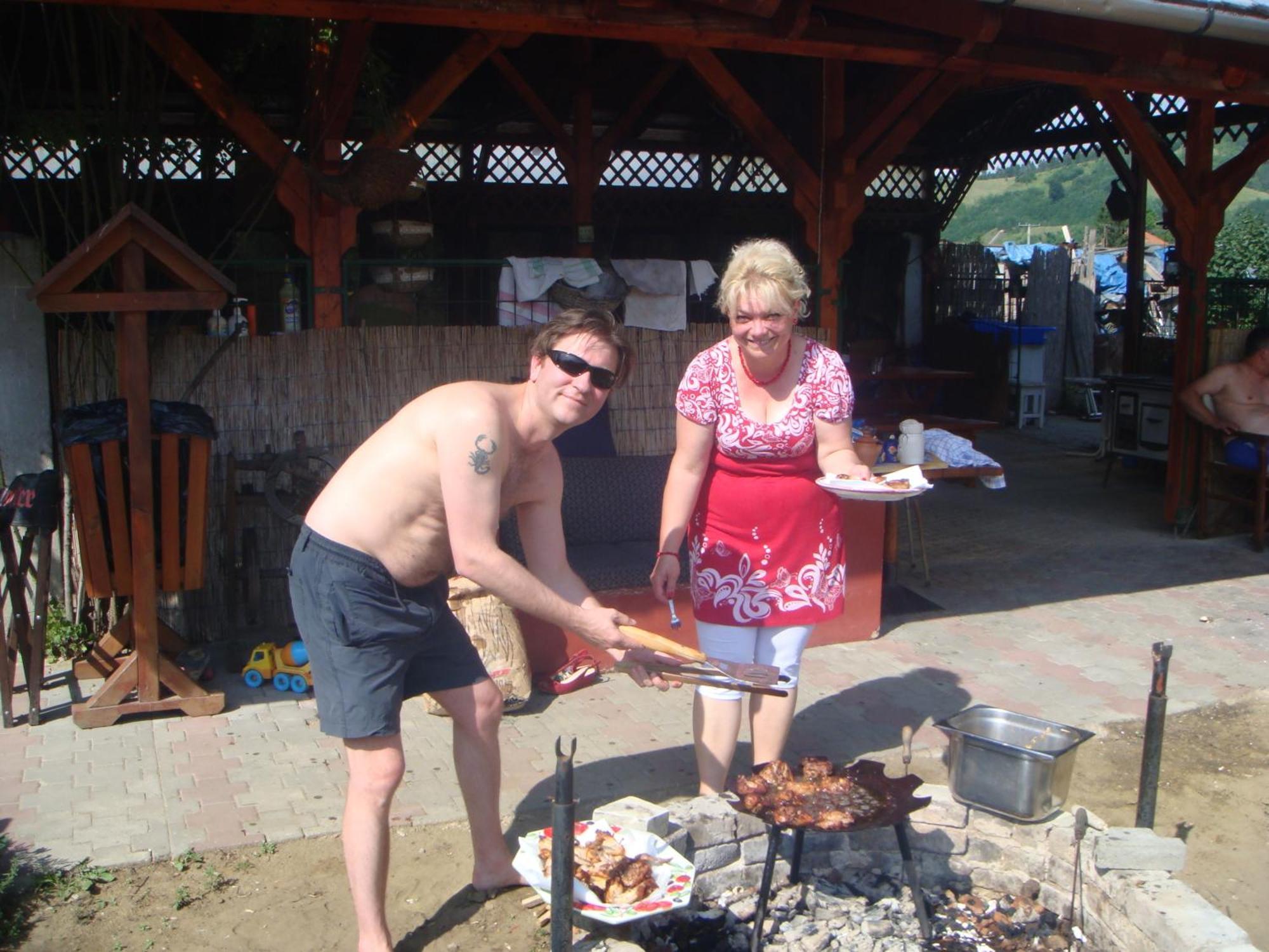 Holiday Vendeghaz Es Szabadidokert Jardanhaza Екстер'єр фото